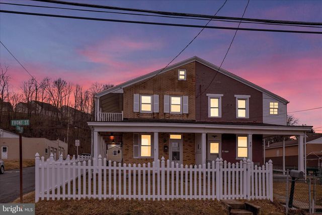 81 FRONT ST, Cressona, PA 17929