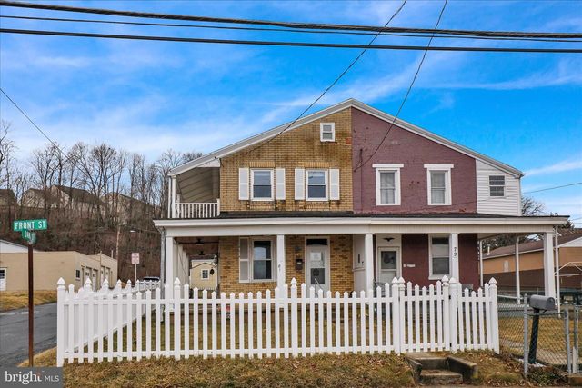 81 FRONT ST, Cressona, PA 17929