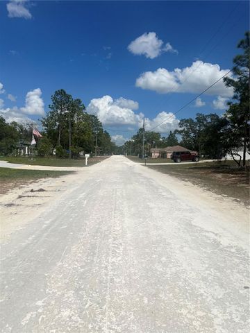 SAGE THRASHER AVE, Weeki Wachee, FL 34614