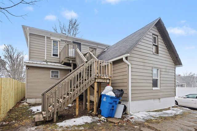 17 Tennyson Avenue, Battle Creek, MI 49015