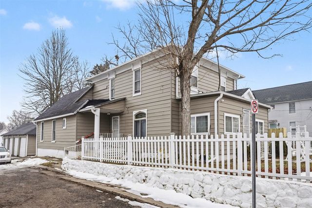 17 Tennyson Avenue, Battle Creek, MI 49015