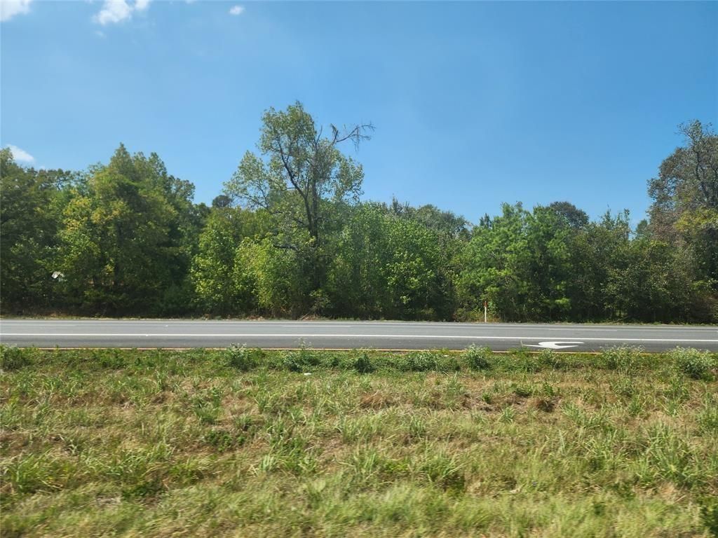 TBD Us Hwy 59 S, Shepherd, TX 77371