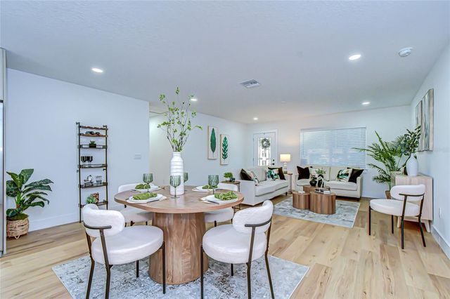 909 LAKE CHARLES CIRCLE, Lutz, FL 33548