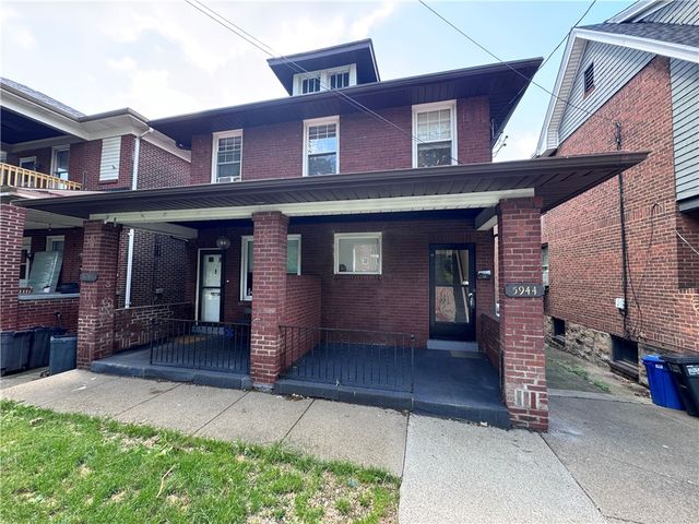 5944 Phillips Ave, Squirrel Hill, PA 15217