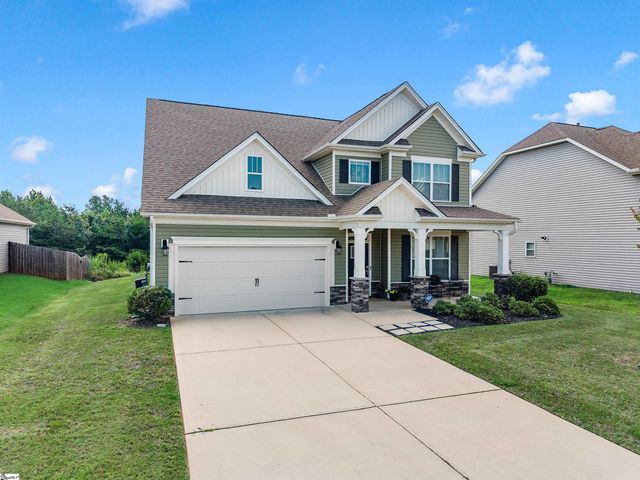 619 Fern Hollow Trail, Anderson, SC 29621