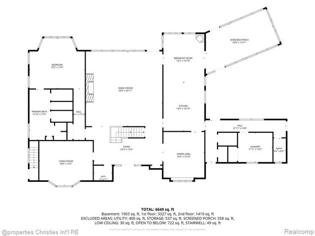 32870 Bingham Lane, Bingham Farms, MI 48025