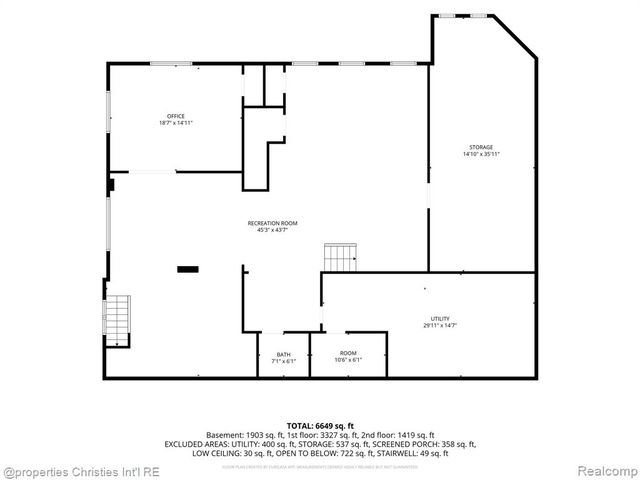 32870 Bingham Lane, Bingham Farms, MI 48025