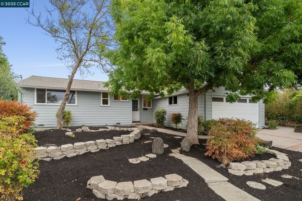 3188 Fitzpatrick Dr, Concord, CA 94519