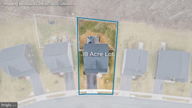 633 RUSHBROOK RD, Martinsburg, WV 25403