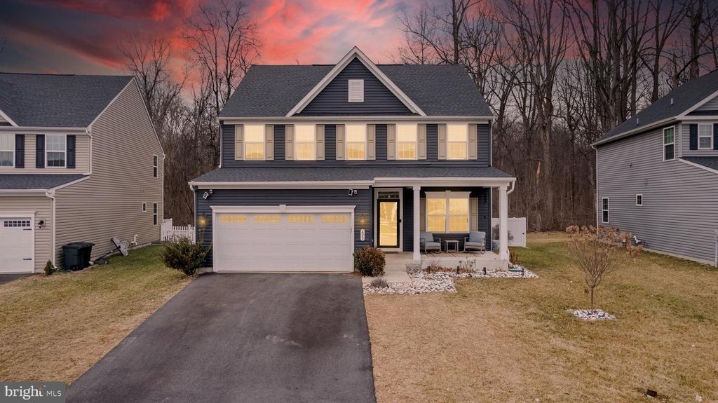 633 RUSHBROOK RD, Martinsburg, WV 25403