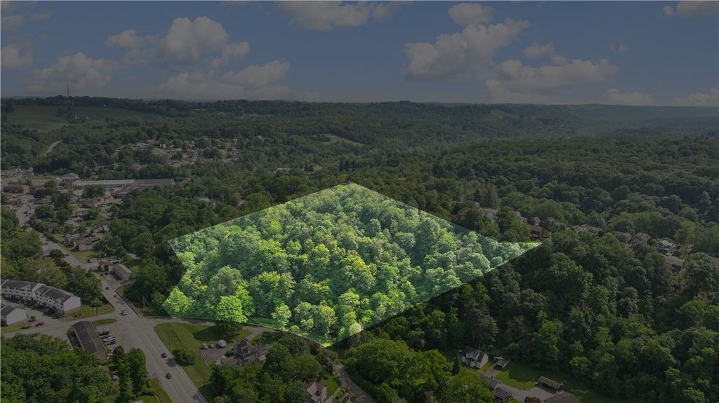 Lot S Highland Ave, Oakdale, PA 15071