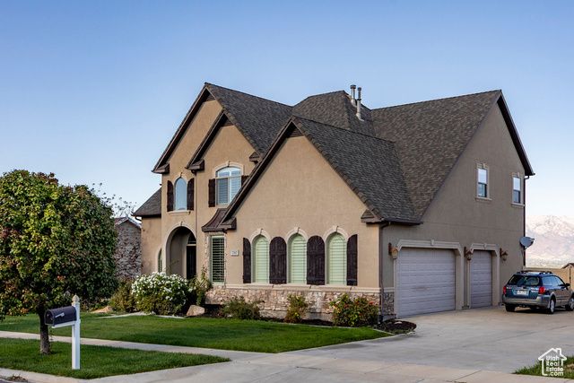 2162 S RUGER DR, Saratoga Springs, UT 84045