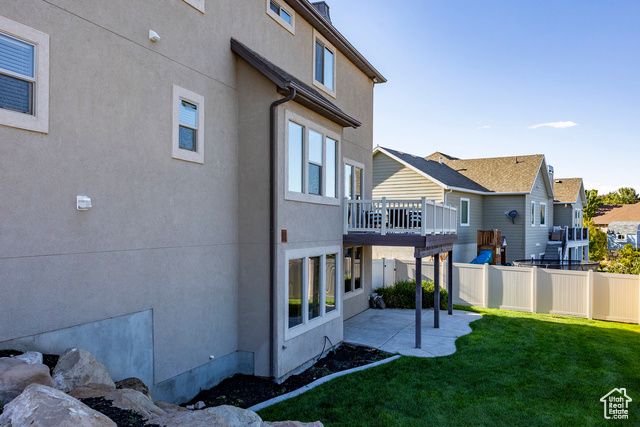 2162 S RUGER DR, Saratoga Springs, UT 84045