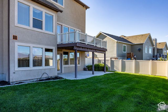 2162 S RUGER DR, Saratoga Springs, UT 84045