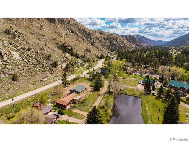 50 Meadow Lane, Bellvue, CO 80512