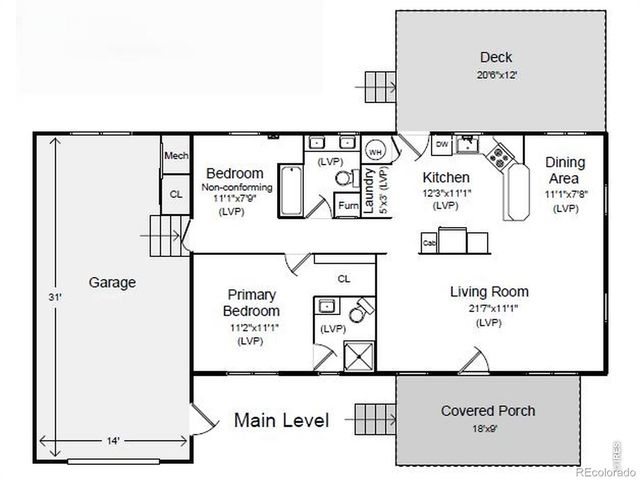 50 Meadow Lane, Bellvue, CO 80512