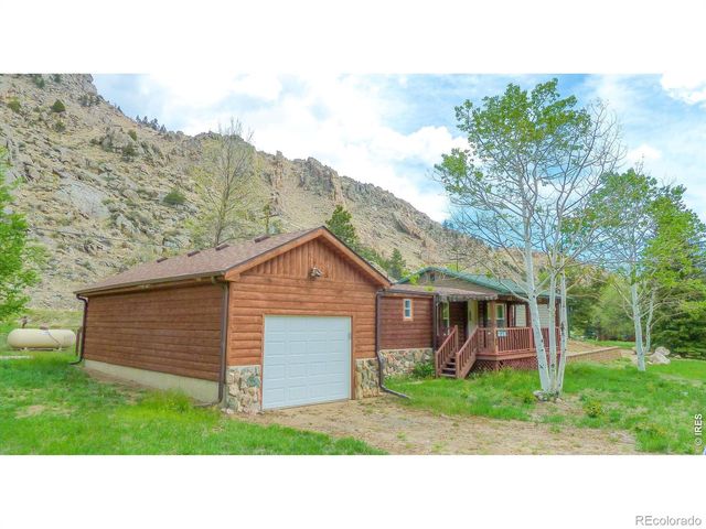50 Meadow Lane, Bellvue, CO 80512