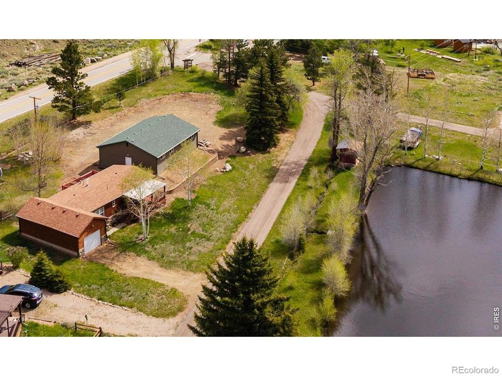 50 Meadow Lane, Bellvue, CO 80512