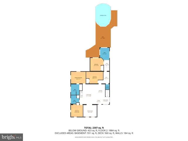 1718 JOE GOLDSBOROUGH RD, Smyrna, DE 19977