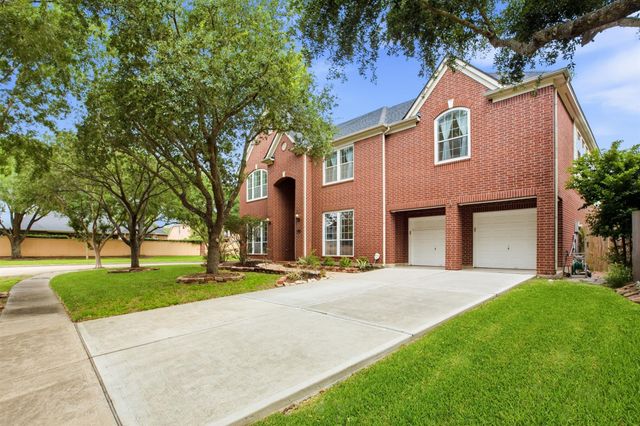 1322 Kirby Lake Court, Richmond, TX 77406