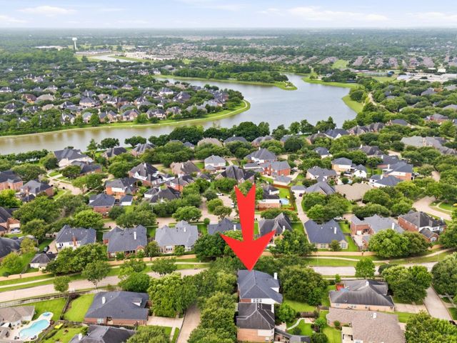 1322 Kirby Lake Court, Richmond, TX 77406