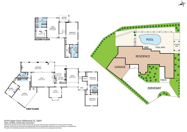 4210 Casper Court, Hollywood, FL 33021