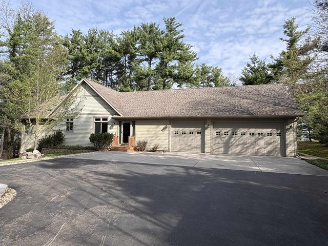 1818 Badger Court, Arkdale, WI 54613