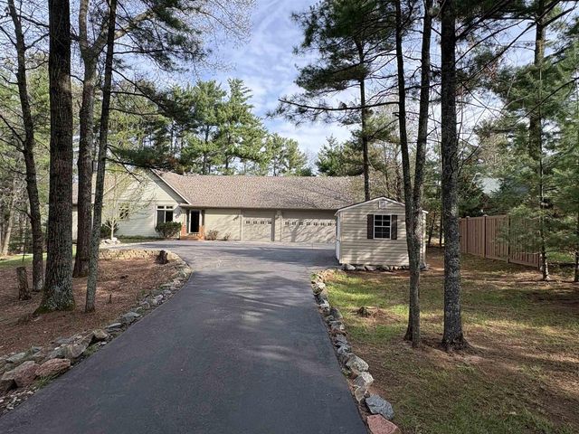 1818 Badger Court, Arkdale, WI 54613
