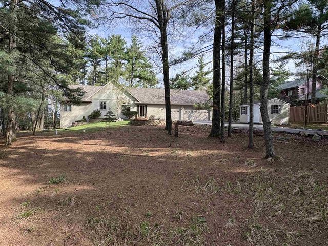 1818 Badger Court, Arkdale, WI 54613