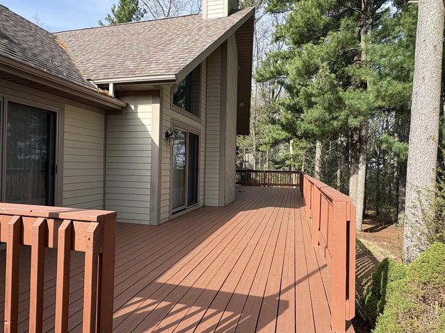 1818 Badger Court, Arkdale, WI 54613