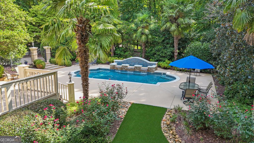 412 Loyd Road, Peachtree City, GA 30269 — photo 2