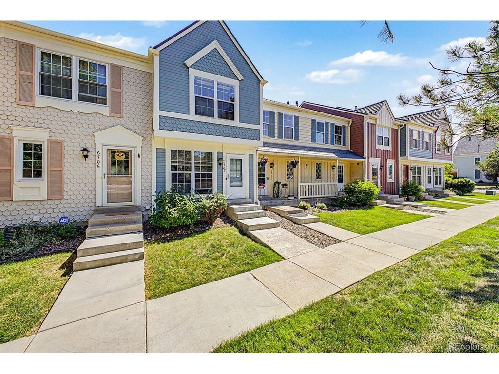 6708 S Holland Way, Littleton, CO 80128