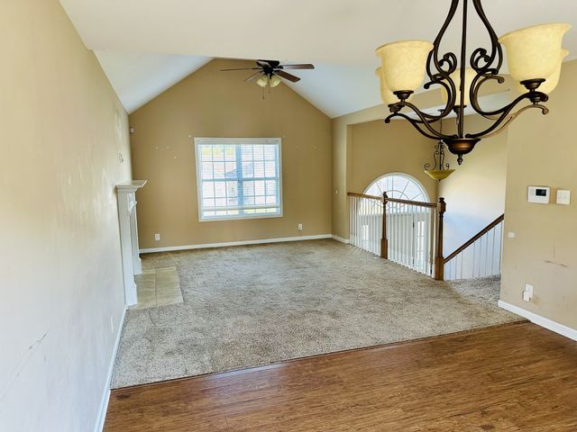 1348 Francesca Dr, Clarksville, TN 37042