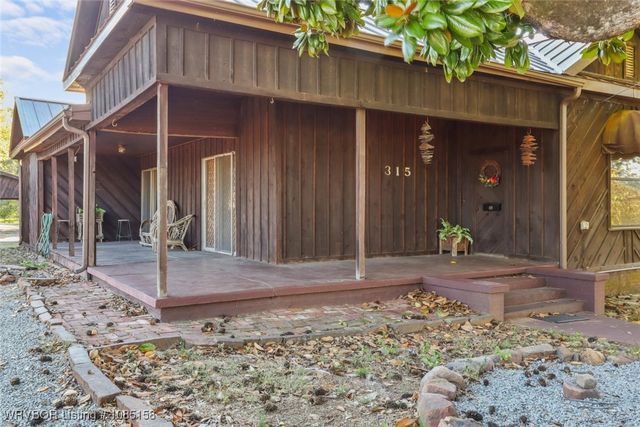 315 College Avenue, Poteau, OK 74953