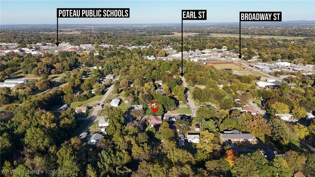 315 College Avenue, Poteau, OK 74953