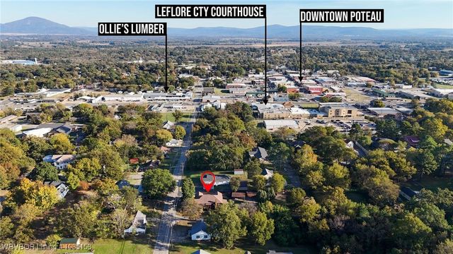 315 College Avenue, Poteau, OK 74953