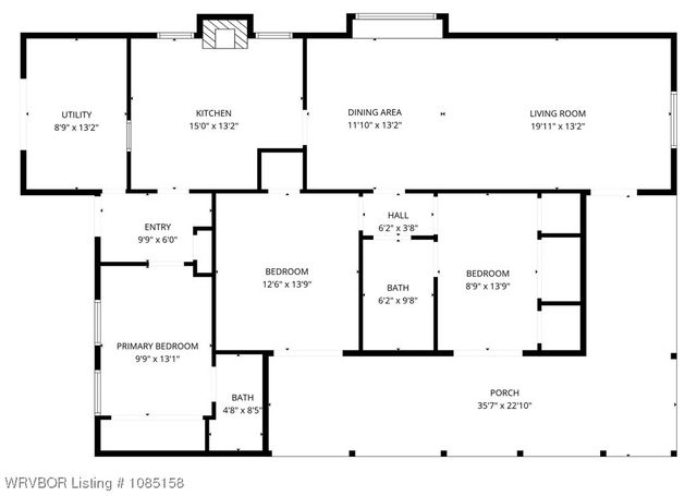 315 College Avenue, Poteau, OK 74953