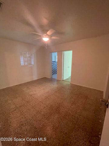 200 N Christmas Hill Road, Titusville, FL 32796