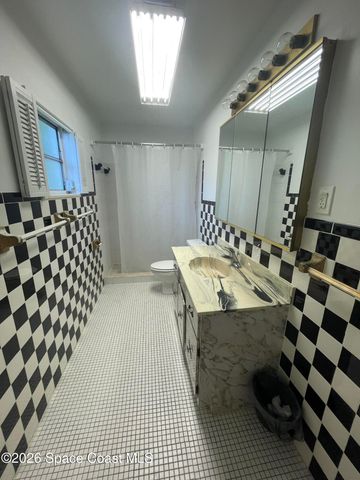 200 N Christmas Hill Road, Titusville, FL 32796