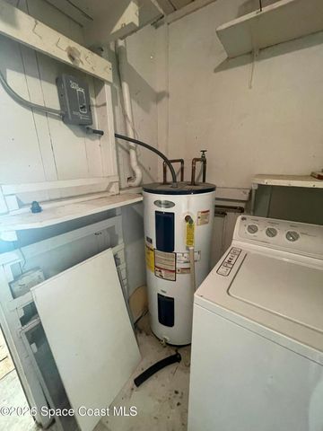 200 N Christmas Hill Road, Titusville, FL 32796