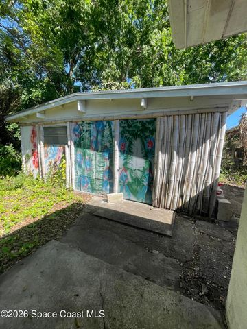 200 N Christmas Hill Road, Titusville, FL 32796