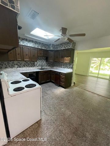 200 N Christmas Hill Road, Titusville, FL 32796