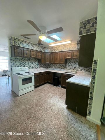 200 N Christmas Hill Road, Titusville, FL 32796