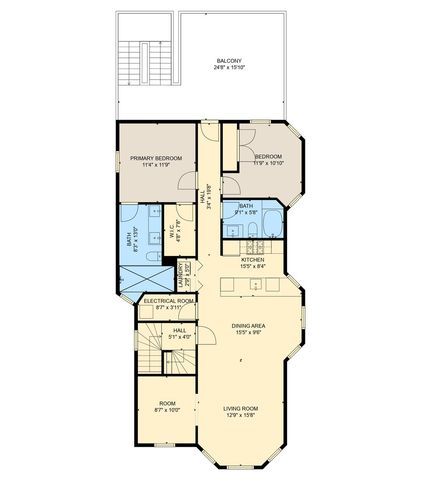 1633 N Francisco Avenue 2, Chicago, IL 60647