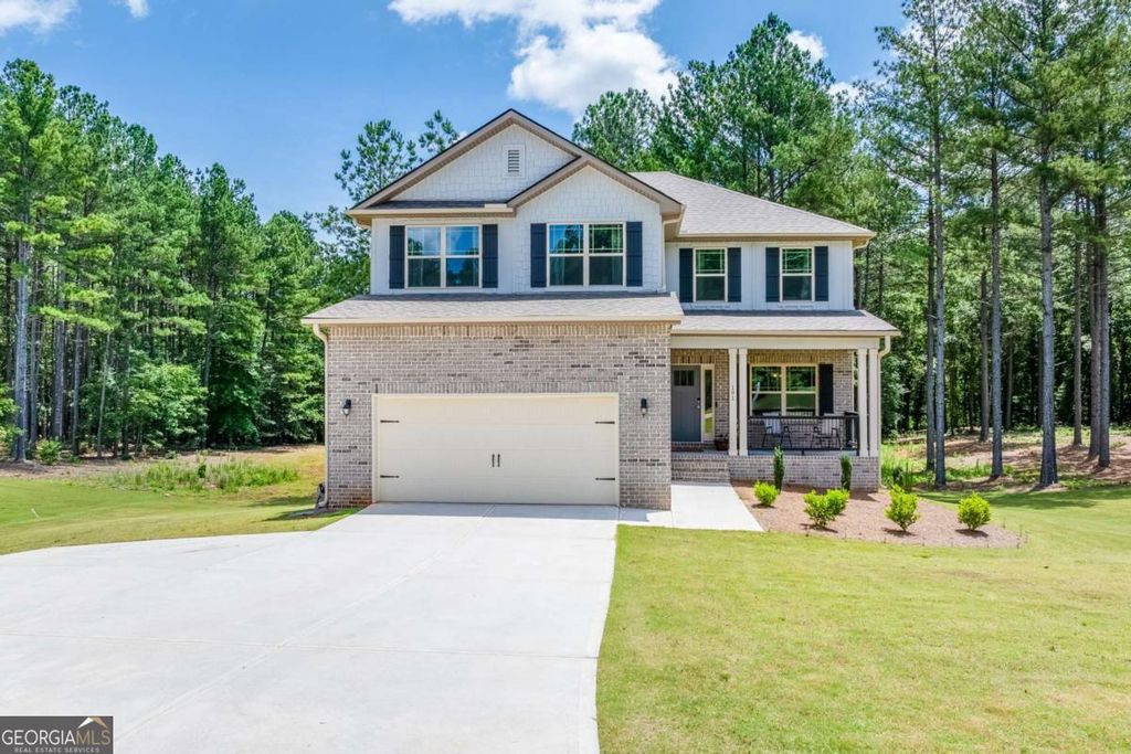 191 Eagle Heights Drive, Maysville, GA 30558