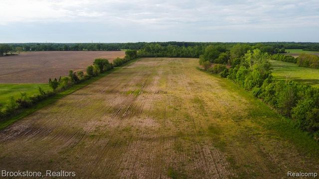 Vacant Land 30 Mile Road, Lenox, MI 48050