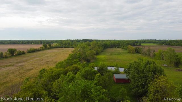Vacant Land 30 Mile Road, Lenox, MI 48050
