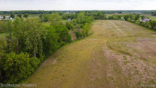 Vacant Land 30 Mile Road, Lenox, MI 48050