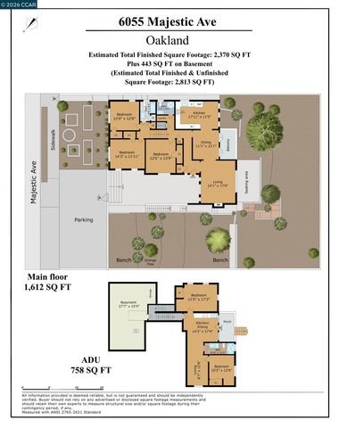 6055 Majestic Ave, Oakland, CA 94605