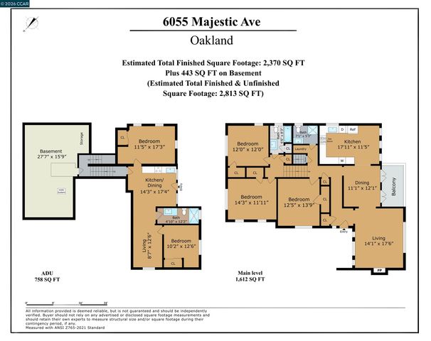 6055 Majestic Ave, Oakland, CA 94605